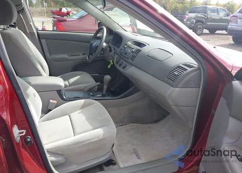 2003 Toyota Camry Le from USA, damaged, VIN 4T1BE32K53U208622